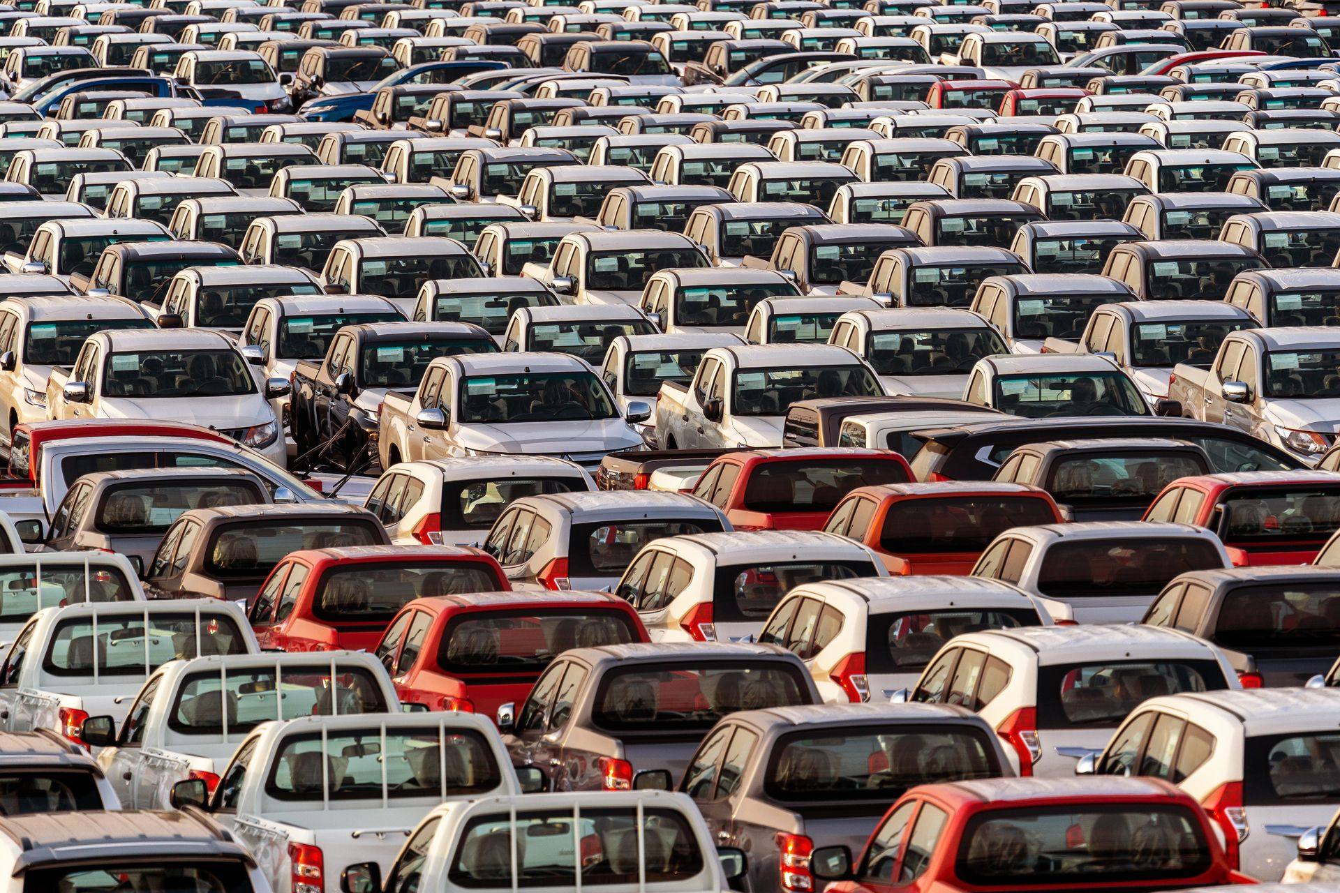 cars port